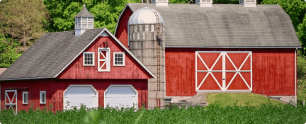 Barn Pads