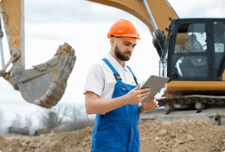 Excavation