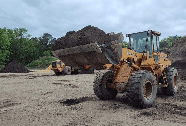 Excavation