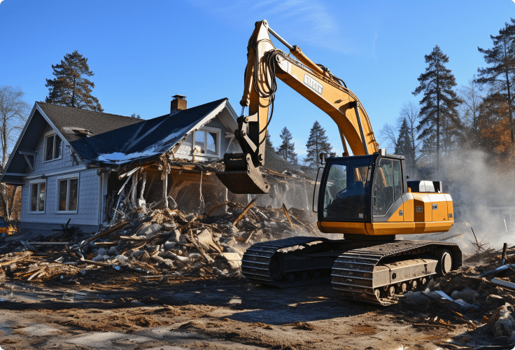 Excavation