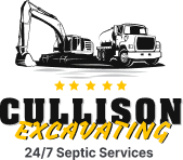 Logo Cullison Excavating, LLC