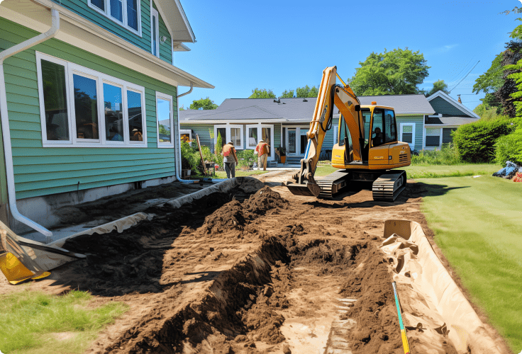 New and Existing Home Construction