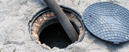 Septic Backup Service