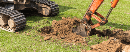 Septic Excavation