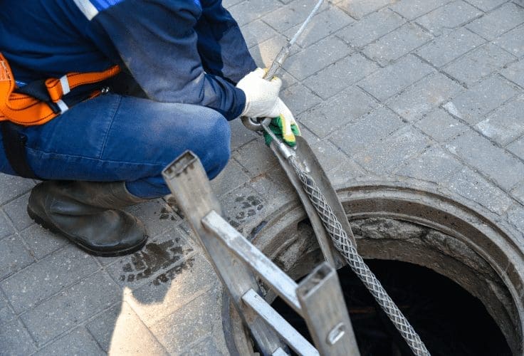 Septic repairs