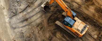 Site preparation services