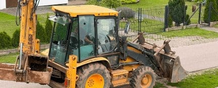Tree And Stump Removal