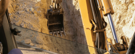 Trench Digging Services