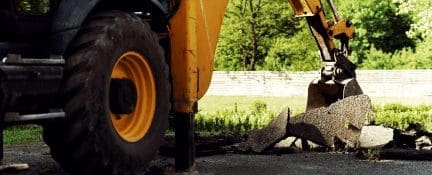 Concrete Removal
