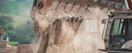 Demolition Services