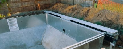 Pools Excavating