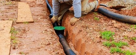 Water Run-off Retention