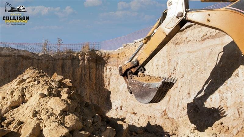 Basement Excavation