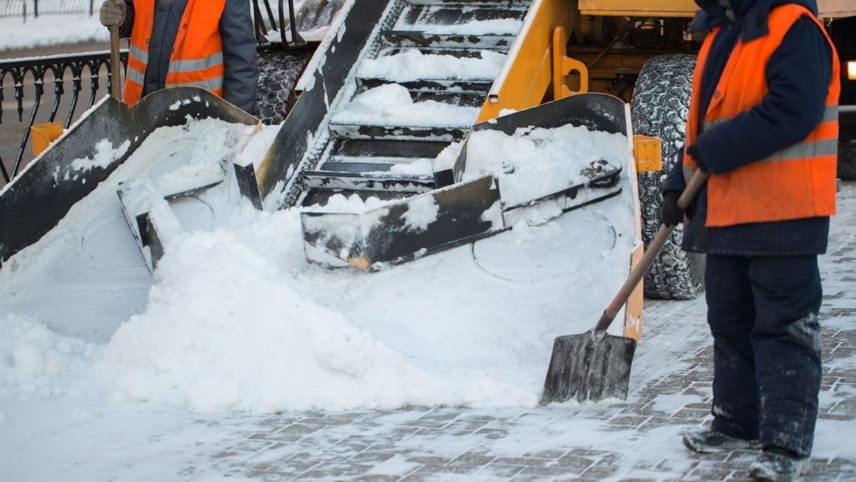 Snow Removal Service Snow Removal Service