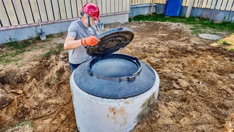Septic System Septic System
