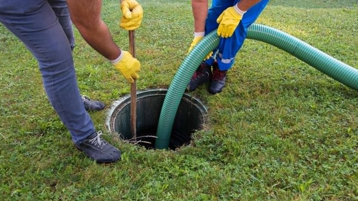 Emergency Septic Backup Solutions