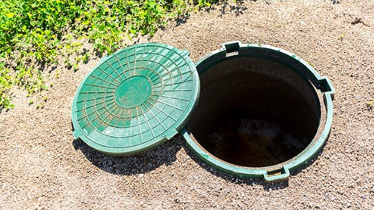 Failed Septic System