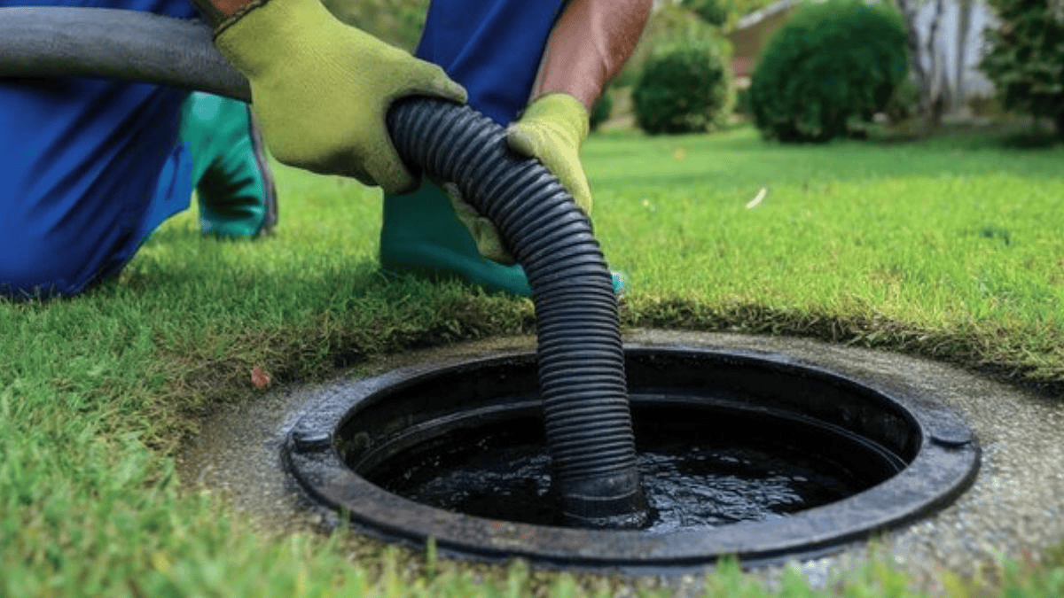 Septic Tank