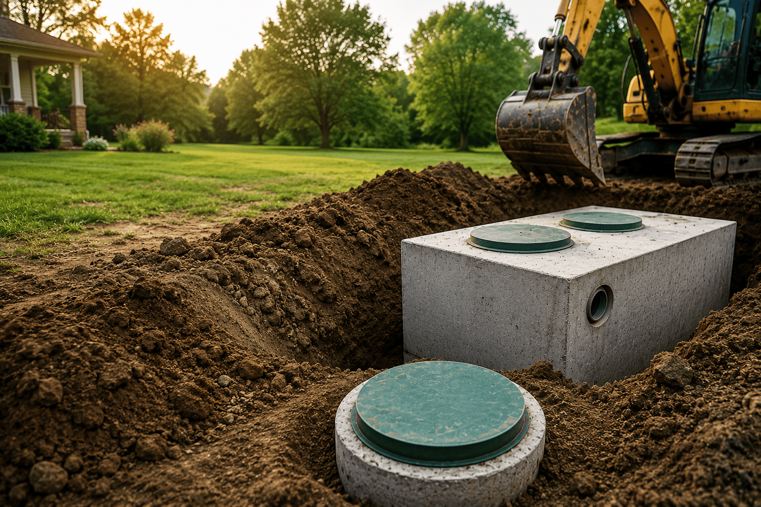Septic System