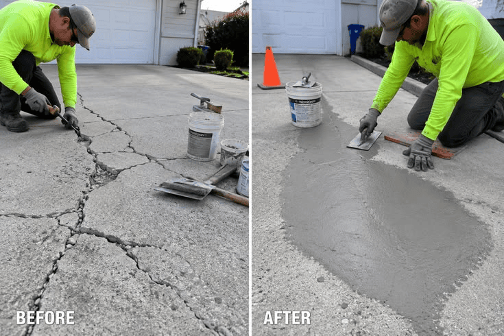 Regrading vs. Base Repair
