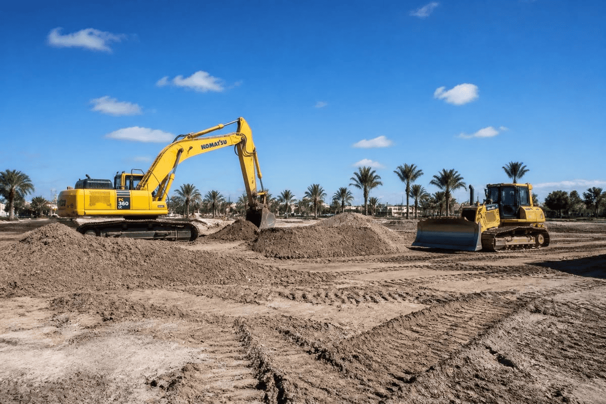 Clearing Contractors