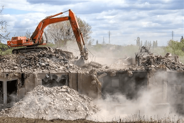 Safe Property Removal: Why Professional Demolition Services Matter