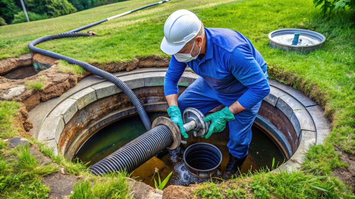 Septic Repair vs. Replacement